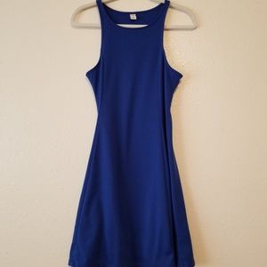Old Navy Sleeveless Fit and Flare Dress M